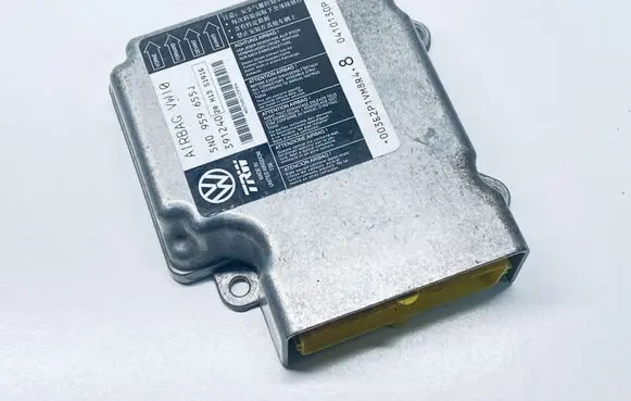 Volkswagen PASSAT B7 Airbag control unit/module 5N0959655J