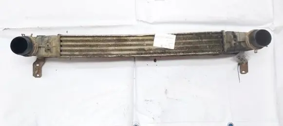 Intercooler radiator