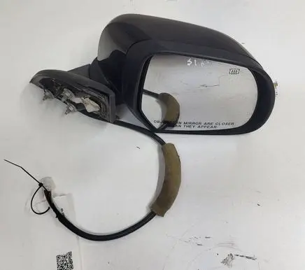 Nissan Leaf I (ZE0) Front door electric wing mirror