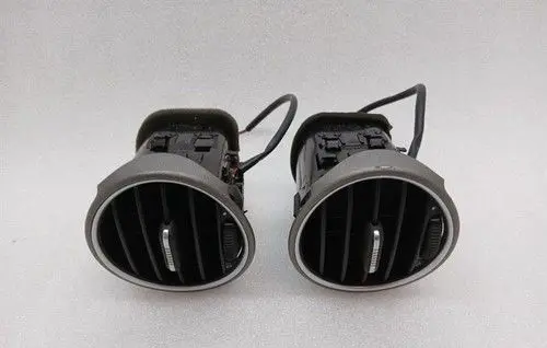 Porsche Cayman 987 Dash center air vent grill 98755213103