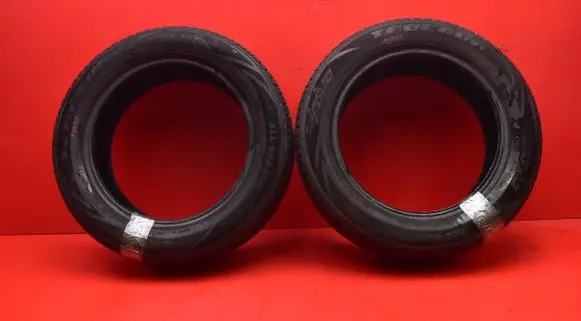 Volkswagen PASSAT B6 R17 C winter tire TRACMAX