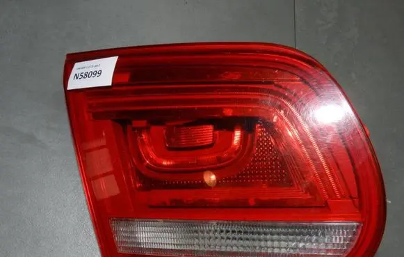 Volkswagen Eos Tailgate rear/tail lights 1Q0945093S 2TZ01069803