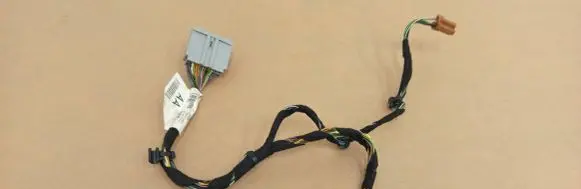 Jaguar XF X250 Other wiring loom AX2314B079AA 12193624000