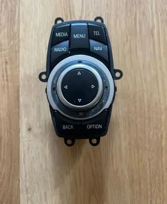 BMW X1 E84 Head unit multimedia control 9285443