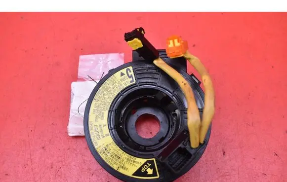 Toyota Avensis Verso Airbag slip ring squib (SRS ring) 
