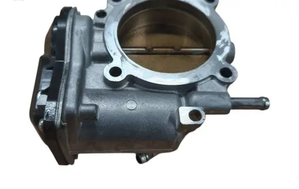 Throttle valve