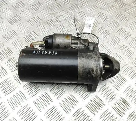 Mercedes-Benz Sprinter W906 Starter motor 0986024530