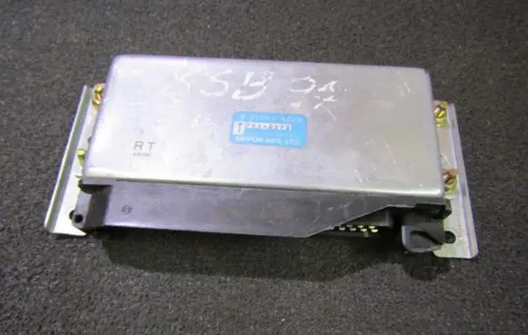 Subaru Impreza I ABS control unit/module 27521FA020 7638979