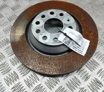 Cupra Leon Rear brake disc 5Q0615601E