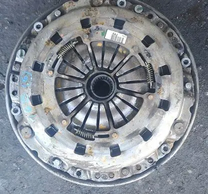 BMW 1 E81 E87 Clutch set kit SPRZGOTARCZADOCISK