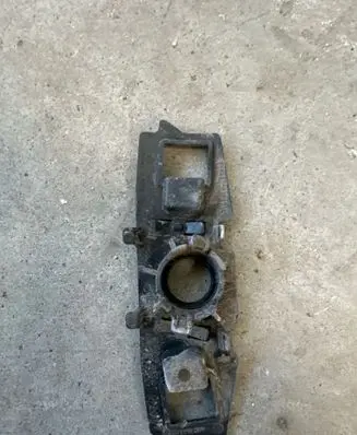 Volkswagen Tiguan Rear parking sensor holder (PDC) 571919399