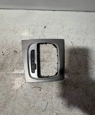 Audi A3 S3 A3 Sportback 8P Gear shifter surround trim plastic 8P0864261 90109001055