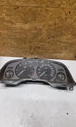 Opel Zafira A Speedometer (instrument cluster) 09228757 D301001 351184000