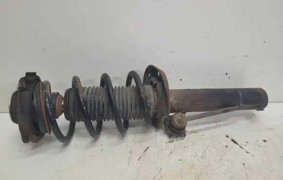 Volkswagen PASSAT B6 Front shock absorber with coil spring