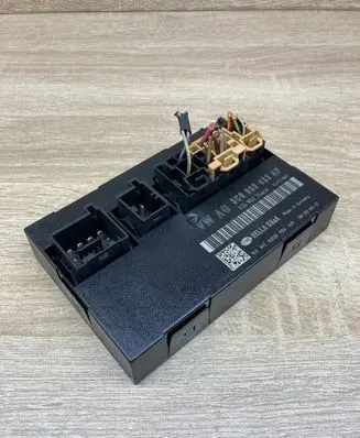 Volkswagen PASSAT B6 Comfort/convenience module 5DK00906437