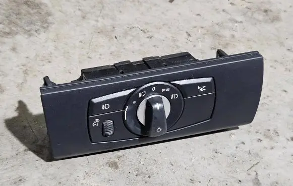 BMW X6 E71 Light switch 9134729