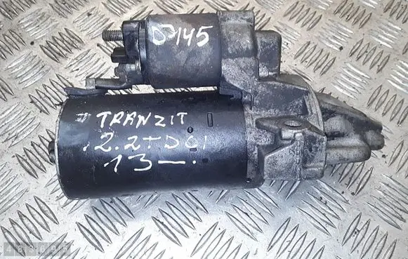 Starter motor