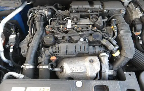 Opel Grandland X Engine swap 