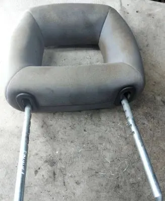 Ford Galaxy Front seat headrest 