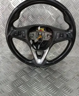 Opel Astra K Steering wheel 39229906 343416120 453798480