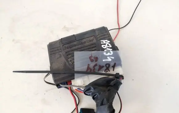 Peugeot 406 Other control units/modules 97ra0103516 97ra-0103516
