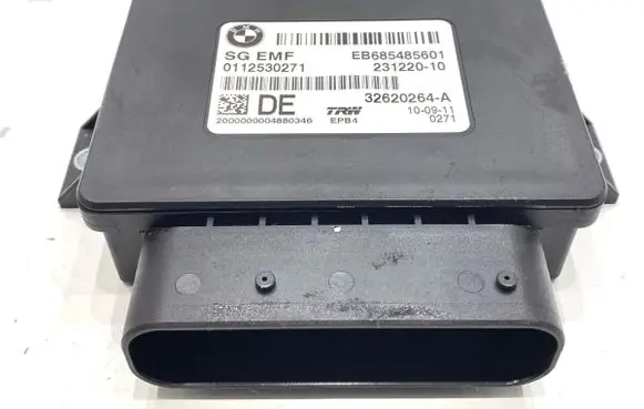 BMW 5 F10 F11 Brake system control unit/module 32620264