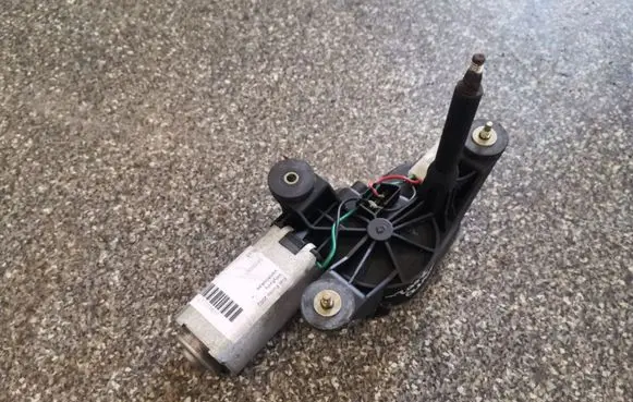 Fiat Punto (188) Rear window wiper motor 66350001