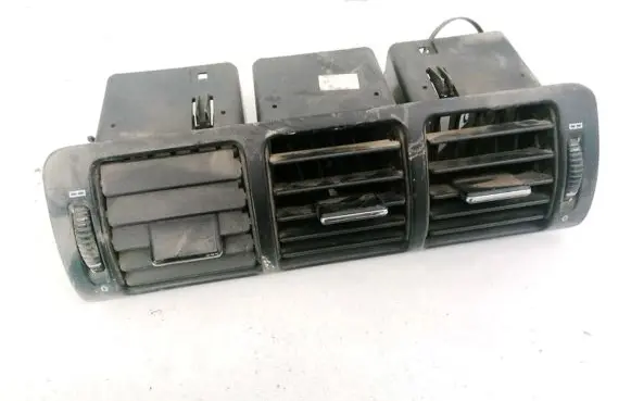 Mercedes-Benz ML W163 Dash center air vent grill A1638300054 16754850