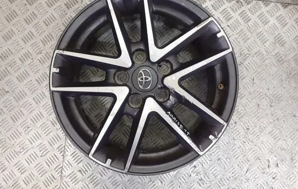 Toyota Auris 150 R16 alloy rim 
