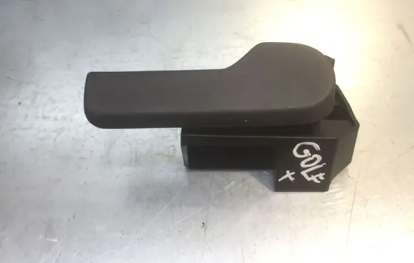 Volkswagen Golf Plus Engine bonnet (hood) release handle 1J2823533C 1K2823633