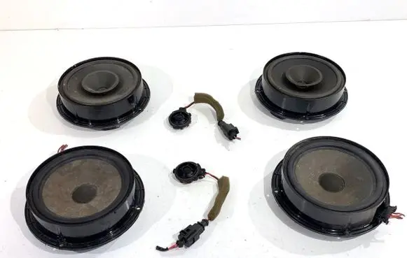 Seat Altea Audio system kit