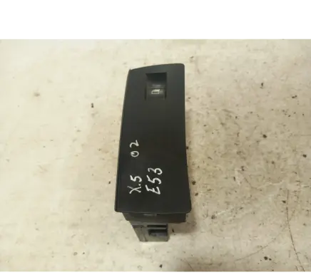 BMW X5 E53 Electric window control switch 6907500