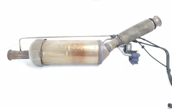 Citroen DS5 Catalyst/FAP/DPF particulate filter 1817280421 1540046X 20200217