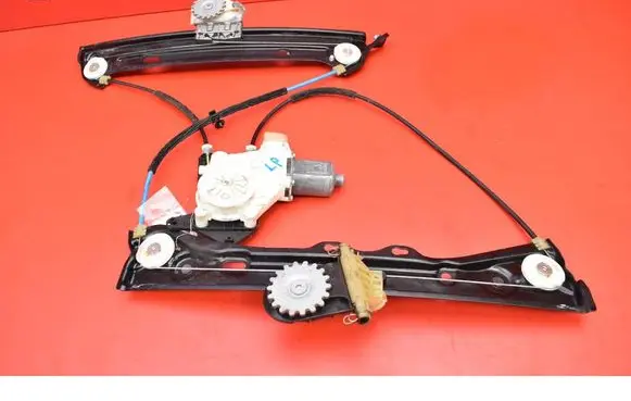 BMW Z4 E89 Front door window regulator with motor 7326327