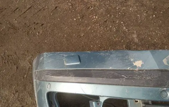 Skoda Octavia Mk2 (1Z) Front bumper splitter molding