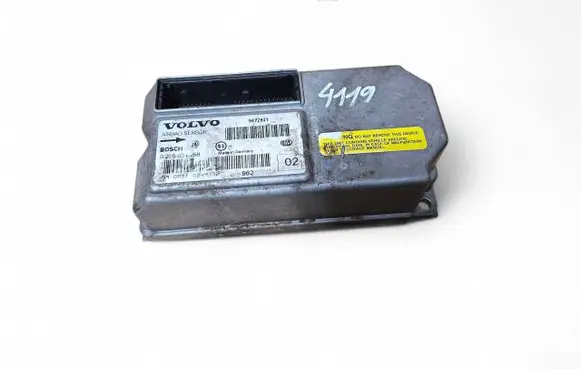 Airbag control unit/module