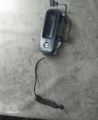 Ford Galaxy Tailgate/trunk/boot exterior handle 6N0827565A