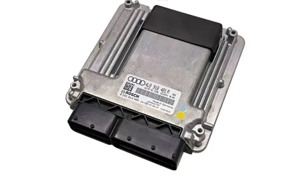 Audi Q7 4L Engine control unit/module 4L0910401R 4L0907401 0281014406