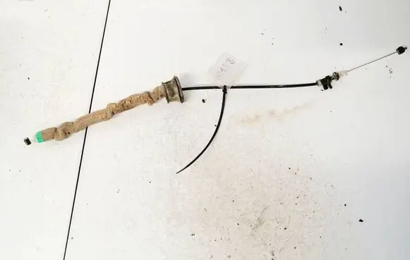 Audi Q3 8U Handbrake/parking brake wiring cable 