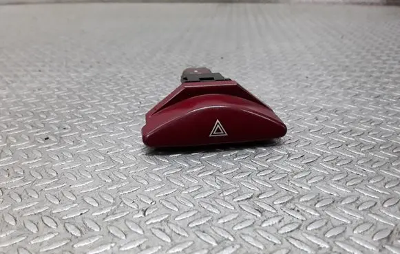 Citroen C5 Hazard light switch 96326950