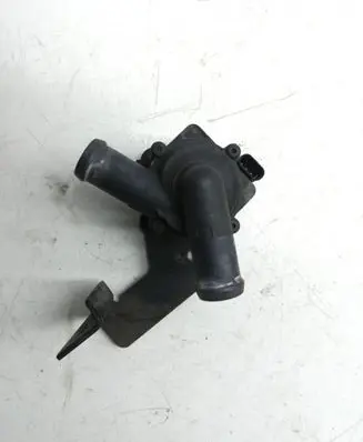 Electric auxiliary coolant/water pump