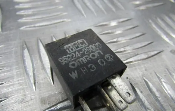 Hyundai Accent Other relay 9522429000 95224-29000