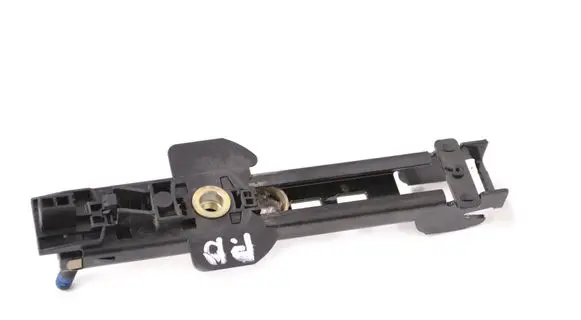 Porsche Cayenne (9PA) Seat belt height adjuster 7L0857819F