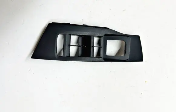 Volkswagen Polo VI Front door window switch trim 2G2867256L