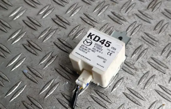Mazda CX-5 Sensor X1T55072 KD45 24933DSPPP2012