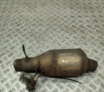 Renault Master III Catalyst/FAP/DPF particulate filter 82337844