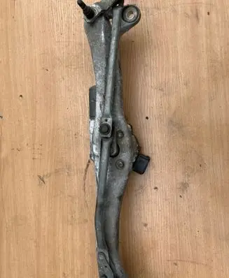 BMW 7 E65 E66 Front wiper linkage and motor 0390241868 6976728
