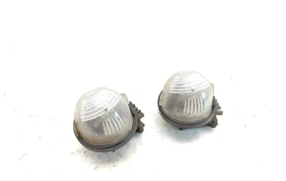 Suzuki Swift III Number plate light