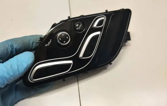 Seat control switch