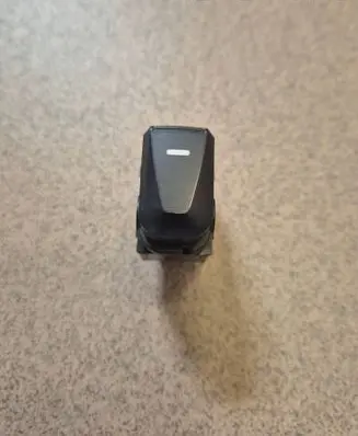 Hyundai ix35 Quarter vent window switch 